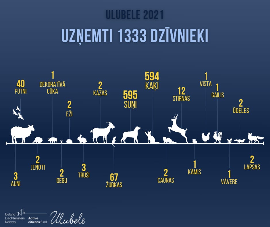 Ulubele's tweet image. Ulubele 2021gads:
🐾ir grūti, jo jāpalīdz tik daudziem,ja variet, atbalstiet🙏❤ :ulubele.org/atbalsts/
🐾 pašvaldības neapmaksā dzīvnieku ārstēšanu un dzīvnieku sterilizāciju patversmēs, tikai 1. un pēdējo palīdzību😪
🐾nokill patversme sīkāk ulubele.org/dzivnieku-apri…
Paldies☀️