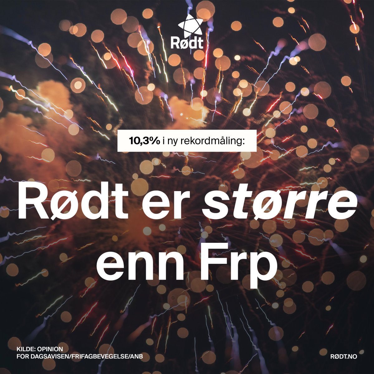 Raudt's tweet photo. Les mer: https://t.co/ttSfSDSO2F https://t.co/zImmHBGMSt
