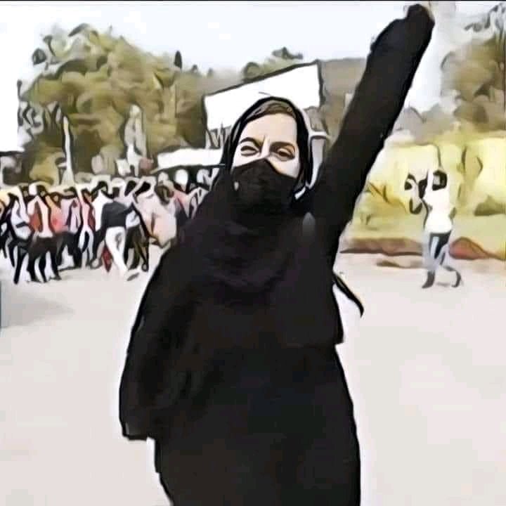 She is the greatest women in India.