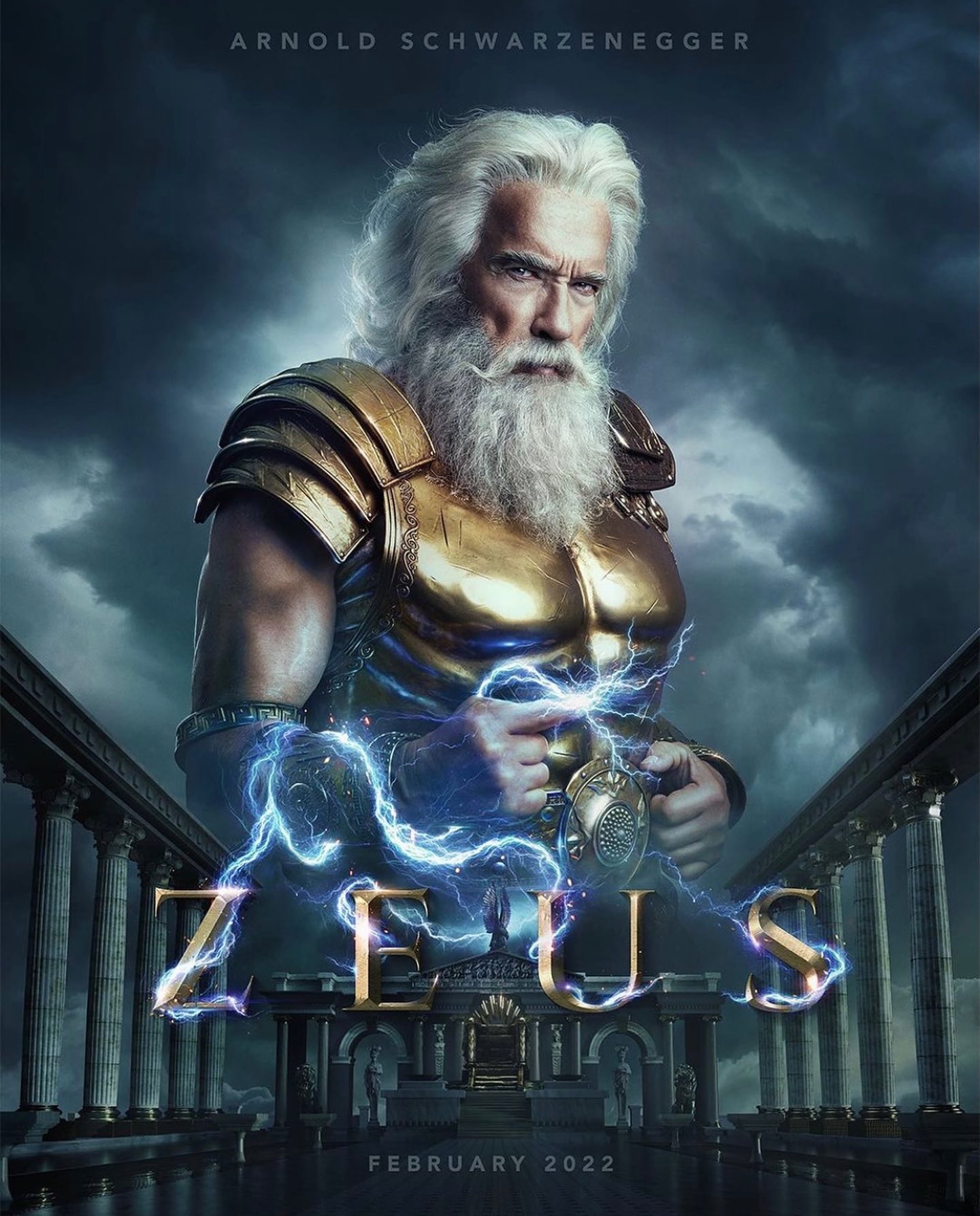 Video Music Lyrics - Ralf Moeller (The Vikings Saga, Gladiator) será  POSEIDON en el proyecto misterioso que estrenará en Febrero 2022. Les  recordamos que en este proyecto Arnold Schwarzenegger interpretará a Zeus  🔱