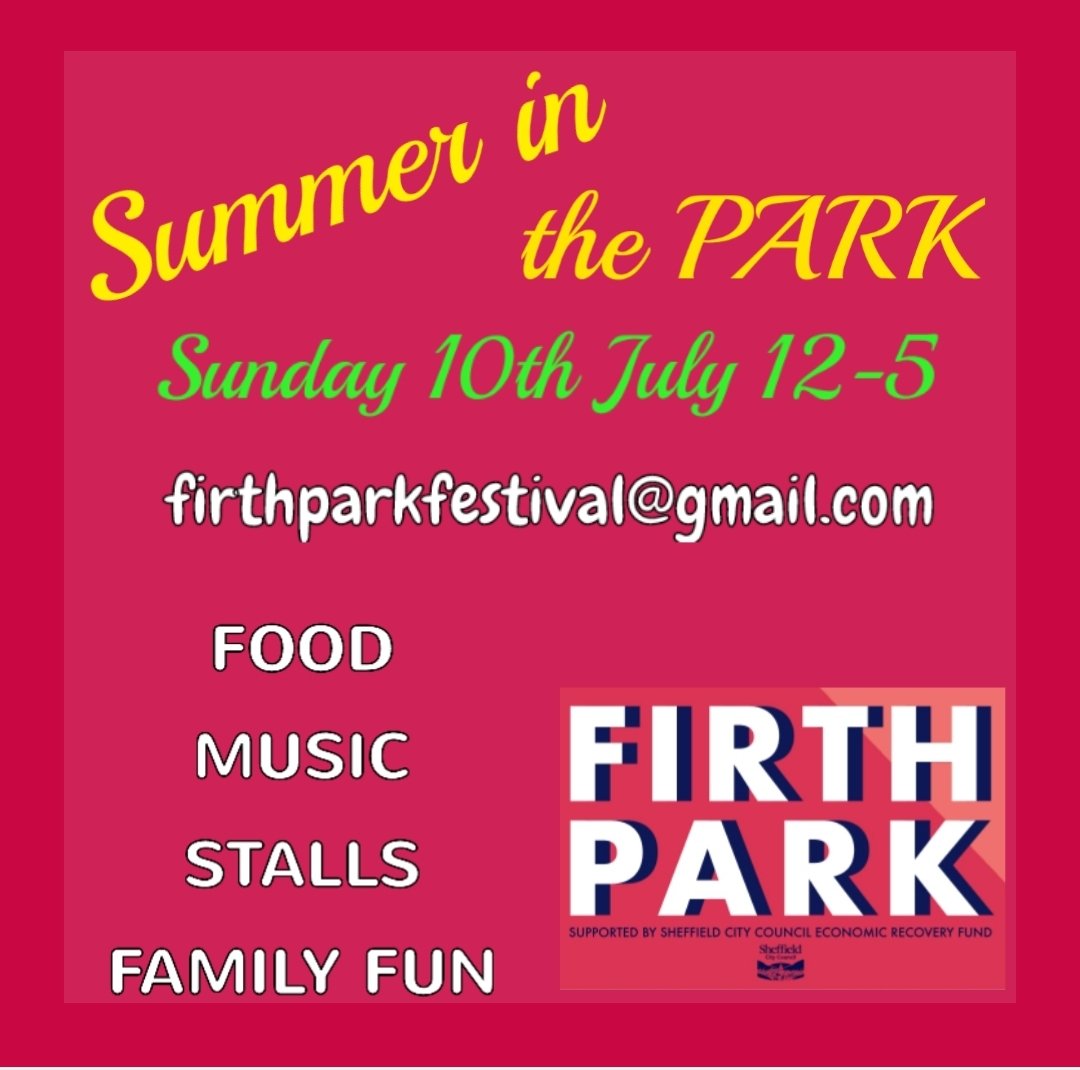 Firth Park Fun Days tweet media