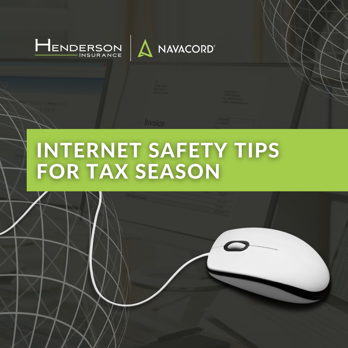 HIIInsurance's tweet photo. As we approach tax season, it's important to know how to protect yourself from scammers. The National Cyber Security Alliance and the Internal Revenue Service created a document outlining how to spot phishing emails, how to send documents securely, &amp; more.
https://t.co/V6g1kFkBDh https://t.co/zUIRidf51H