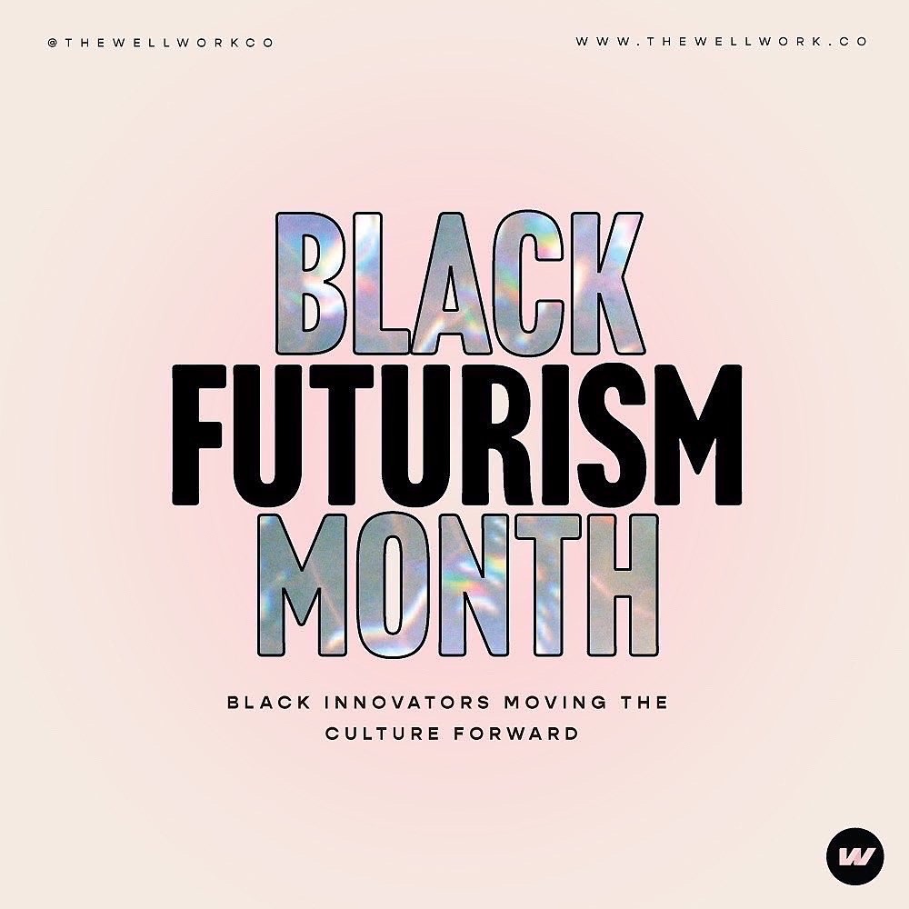 thewellworkco's tweet photo. Happy #BlackHistoryMonth!

Every Black History Month we celebrate the incredible leaders of our past.

This year we want to switch it up and highlight Black Women Founders &amp; Innovators who are moving the culture forward right now ✊🏽✊🏾✊🏿 https://t.co/PG0Lg91zGW