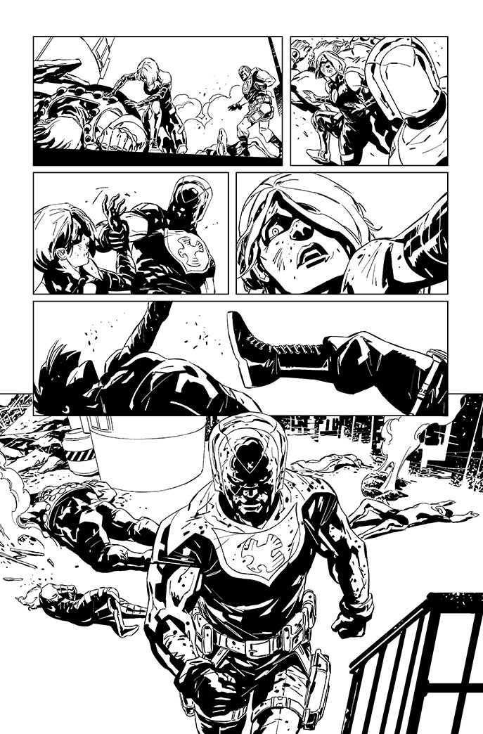 geraldohsborges's tweet photo. Strange Love Adventures #1 Peacemaker inked page.
Did you read the book?
https://t.co/v1KcC2Qmzy
#peacemaker #dccomics #artistgo #suicidesquad #jamesgunn #johncena #hbomax #hbopeacemaker #santiago #chile #comics https://t.co/elgZonz5of