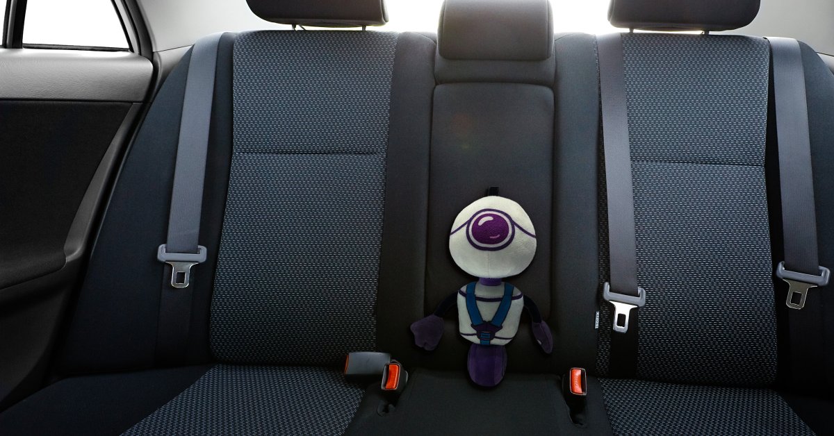 SGItweets's tweet photo. #Trivia
Answer this question for your chance to win a #BuckleBot prize package!
Where is the safest place for children in a vehicle? #SafeAndSnug https://t.co/Y6K4H81hmg