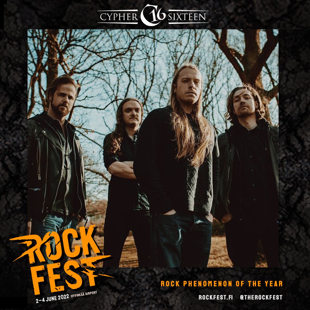 Cypher16 tweet media