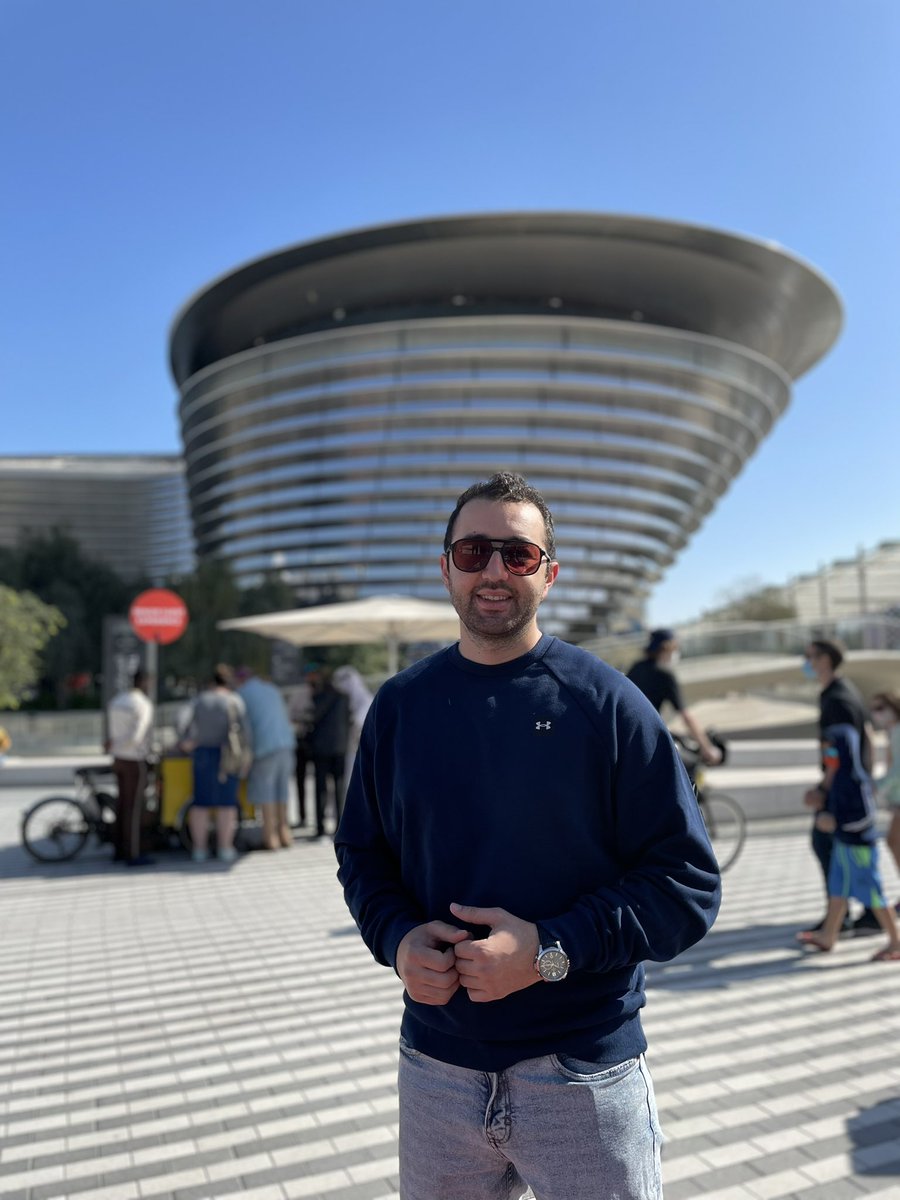 subaruplus's tweet photo. World’s longest running & largest mega-event. Visited a few pavilions today — Spectacular! #Expo2020Dubai #YAML4 https://t.co/khbxCjsFGf