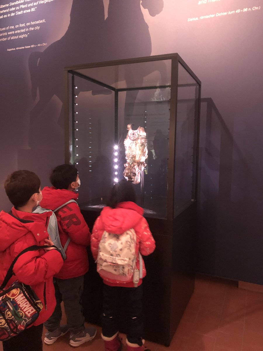 Lara Hodel-Mortensen (@ms_hodel3hm) on Twitter photo First field trip in two years!! Students loved exploring the Roman fort at Saalburg! How we learn about the past… <a href="/FIS_School/">Frankfurt Int School</a> First field trip in two years!! Students loved exploring the Roman fort at Saalburg! How we learn about the past… <a href="/FIS_School/">Frankfurt Int School</a>