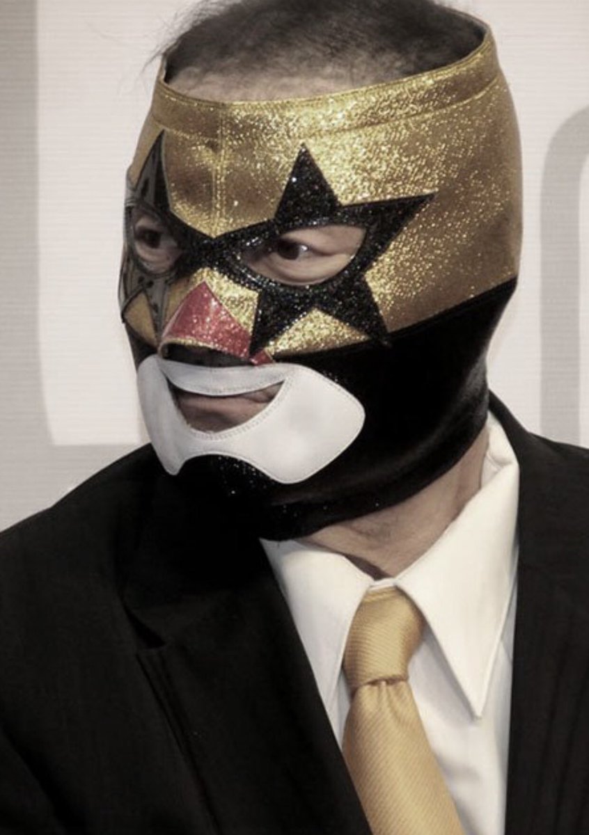 joserra_espn's tweet photo. Lamento la muerte del ídolo de la lucha libre mexicana “El Super Muñeco”.  Un luchador carismático, ganó varios campeonatos, muy querido por los niños. Muere joven, de 59 años, el mundo de la lucha libre lo recordará por siempre. Descanse en Paz el Súper Muñeco. https://t.co/GH0ap7oFT1