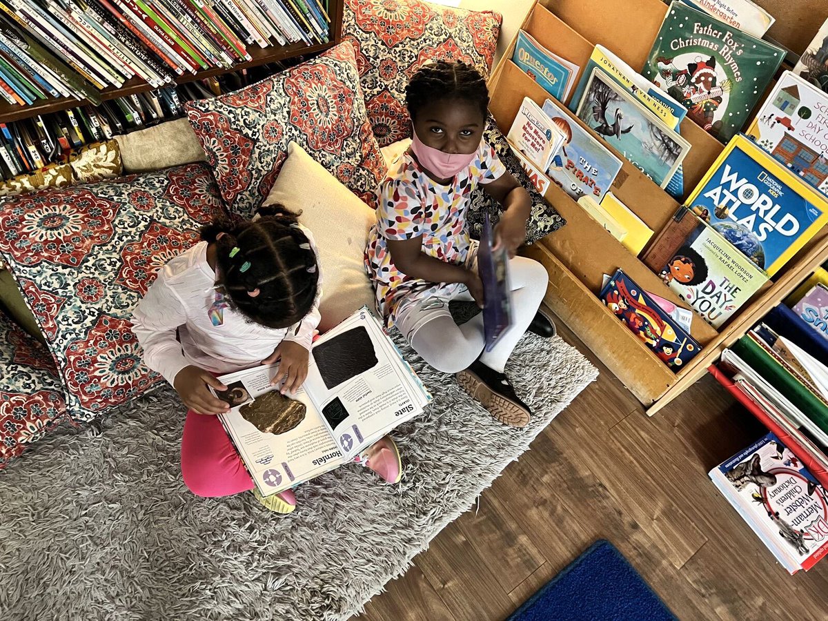 GentillyAudubon's tweet photo. Reading is even more fun when we share with a friend! We love seeing our Rarebirds partner up during reading time to share their favorite stories and work on their reading skills together. ππ
#audubonschools #audubongentilly #readingrarebirds #readingisfun #bookswithfriends https://t.co/BKAl6Tt3vP