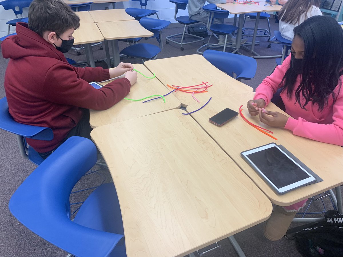 PROJECTEDU_ILC's tweet photo. Crafting our symbols for our first day @HilliardStation next week. They are SO excited! @HCSD_ILC @wmscats @theheritagems @memorial_ms https://t.co/OTCD5FctUS