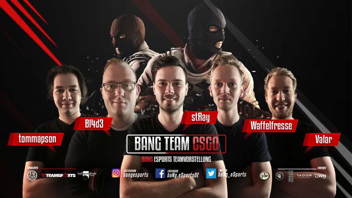 baNg eSports tweet media