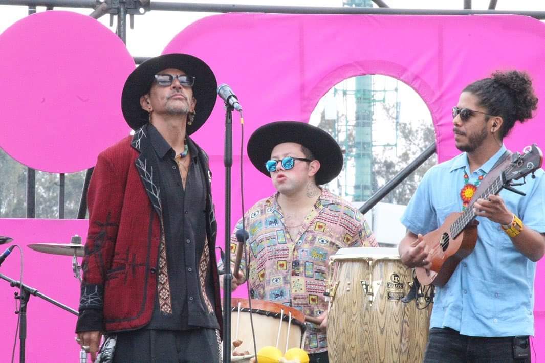 qiu_live's tweet photo. 📸 Ayer se llevó a cabo la conferencia de prensa del Vive Latino 🔥 ¡Estamos listos para el gran día! https://t.co/gztbJ6s8f4