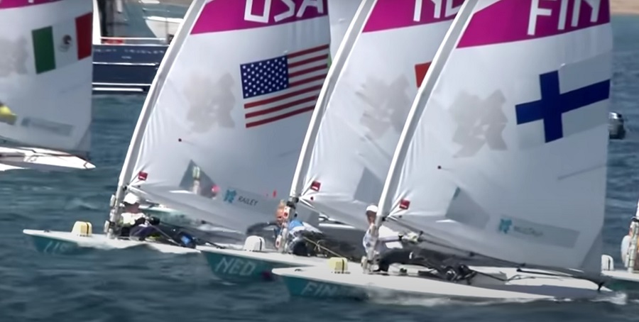finalbeatsail's tweet photo. We talk about the start being a huge influencer on the race, but it is the start AND the first hundred metres that have the big impact: it's no good getting off the line well at the right end if you are going to sink back into the fleet straight away.

https://t.co/DT0BIndVz1 https://t.co/rEVi4kpll0