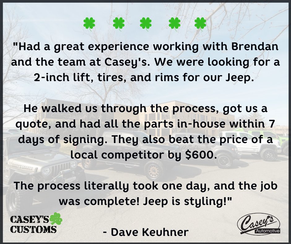 Casey's Automotive (@caseys_auto) on Twitter photo 