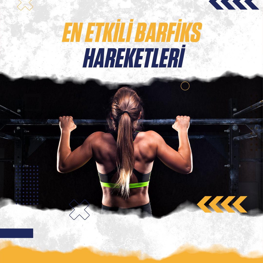 SporCard's tweet photo. Barfiks, sporcuların cross training antrenmanı olarak uyguladığı, aynı anda birkaç kas grubunu çalıştırmayı hedefleyen harika bir egzersizdir. 

Üst bedenin ağırlıklı olarak çalıştırıldığı barfikste sırt kanat, kol, omuz ve karın kasları aktive olur. 💪🏻 https://t.co/4THAl0PwAN
