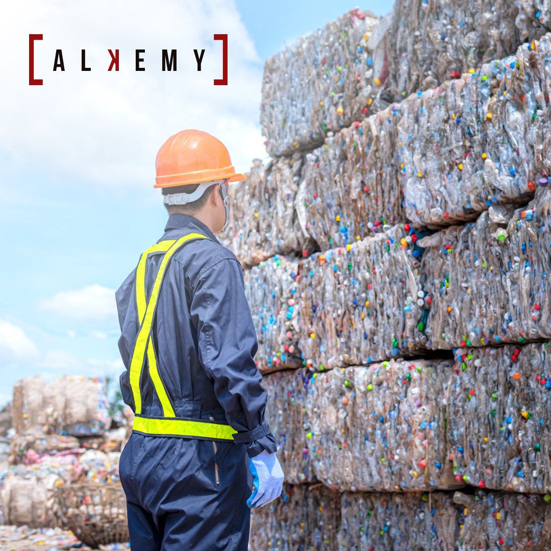 AlkemySolution's tweet photo. We are expanding our market into new regions. Acquiring Oceansix, a German-based environmental tech company, is a move in this direction, providing us with a significant footprint in the European market.
Read more here: https://t.co/Zv0sBEsoIO
#sustainablity #recyclingindustry https://t.co/V0A7aMqkpA