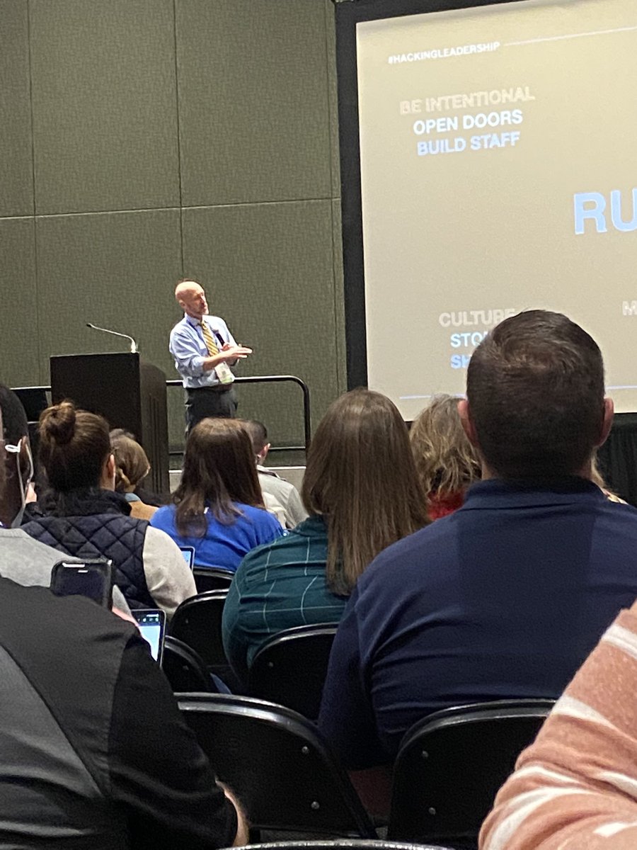 Getting to listen to <a href="/Joe_Sanfelippo/">Joe Sanfelippo</a> this afternoon- getting my cup filled so I can fill others! #TCEA22