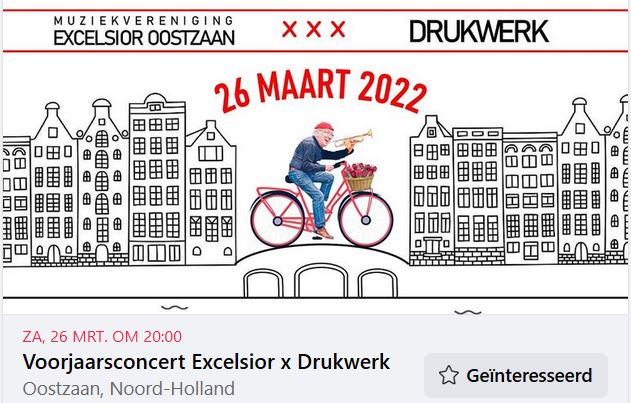 Da's lang geleden Oostzaan
m.facebook.com/events/1554451…