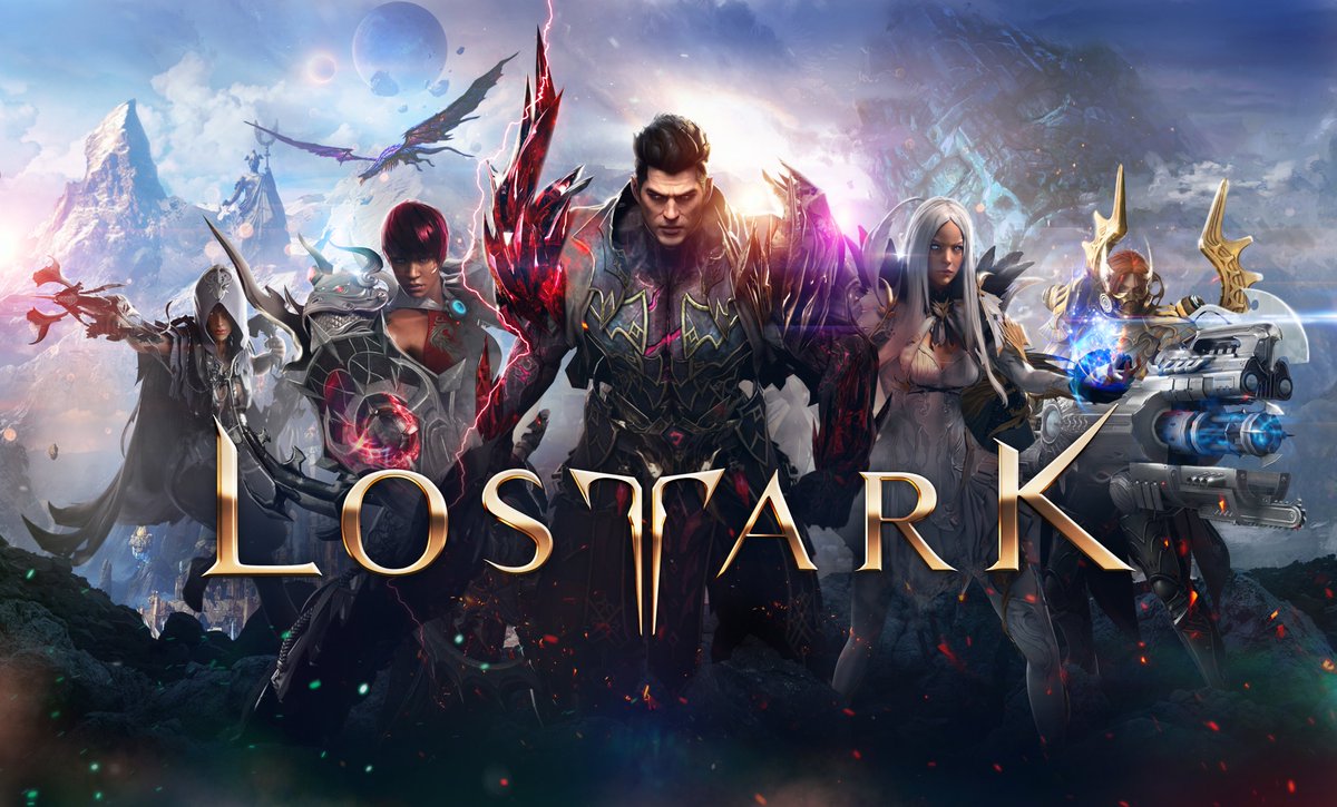 Lost Ark ist heute gestartet! Na, wer von euch holt sich das kostenlose MMO von Amazon Games?

#gaming #gamer #gamerin #cod #pubg #eft #r6 #csgo #twitch #stream #streaming #mmo #amazon #lostark