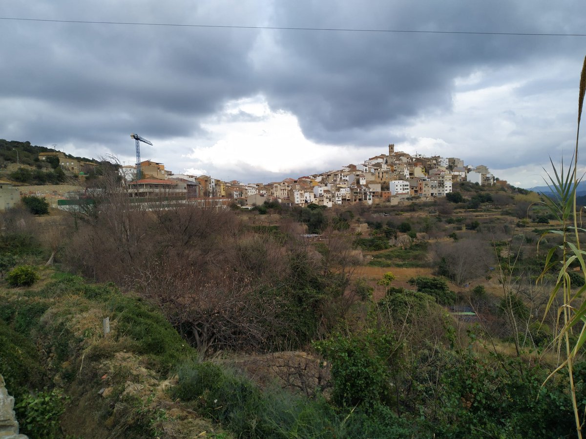 Demà llevaràn la grua!!! Ha estat un any al mateix lloc... Però no la trobarem a faltar, que tenim moltes ganes de presumir d'escola nova. #LesUseres <a href="/femlescola/">PV Fem l'escola #lesUseres</a>