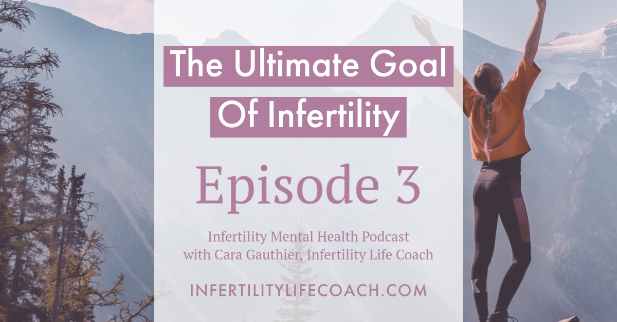 Cara Gauthier, Infertility Life Coach tweet media