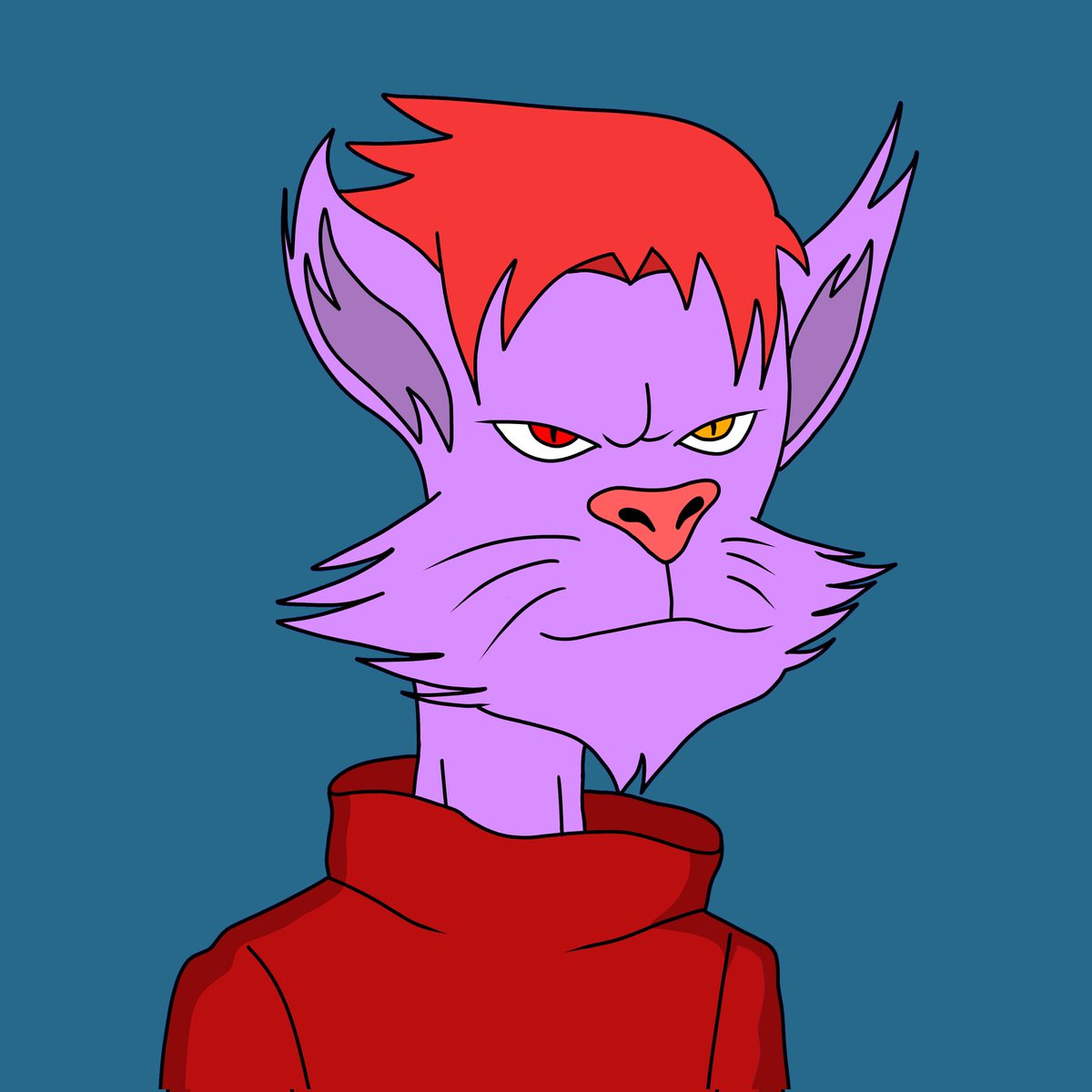 AngryCats11's tweet photo. Get Angry Cats NFTs on https://t.co/XasAxsxDya https://t.co/6JTlK8Hcgj