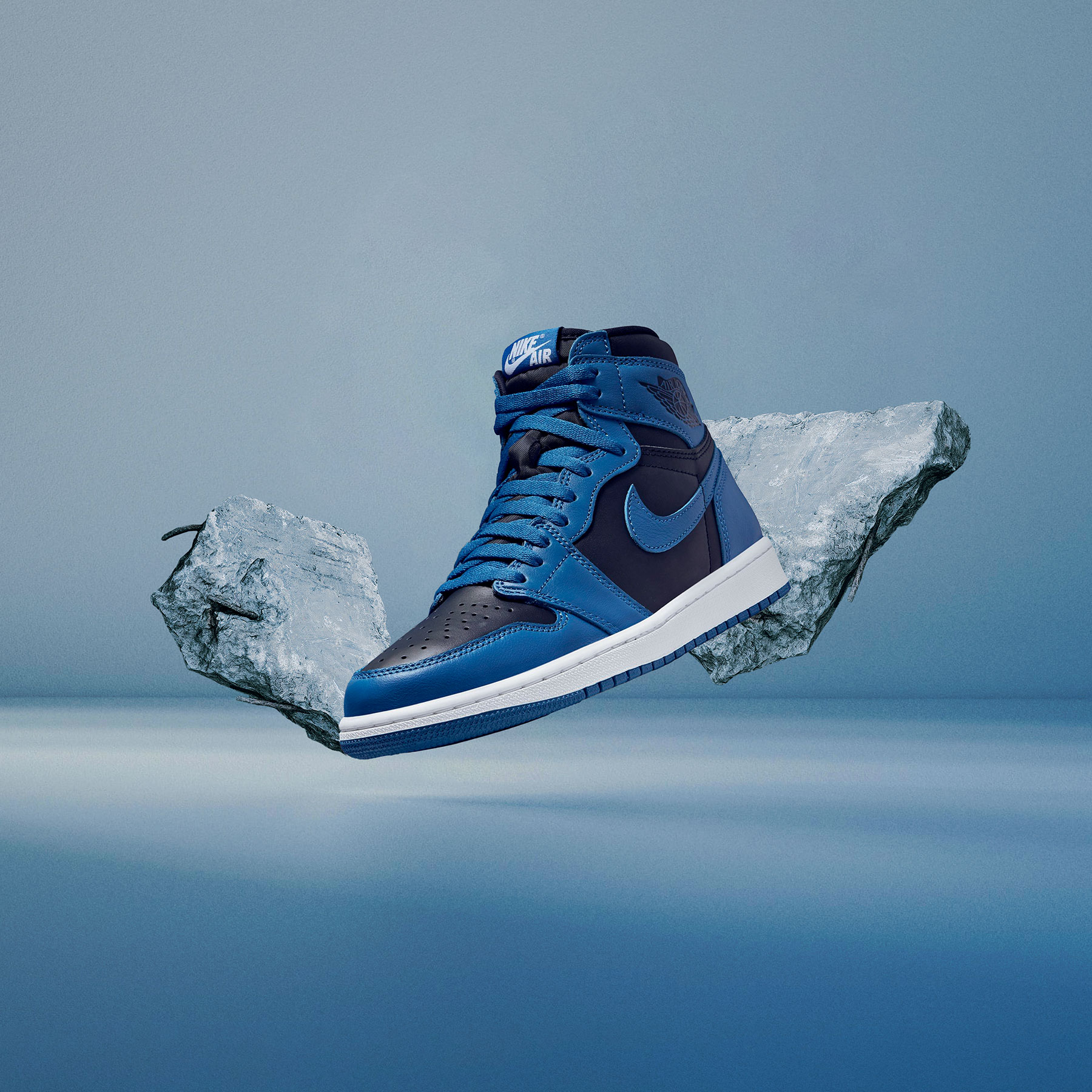 NIKE AIR JORDAN 1  Behance