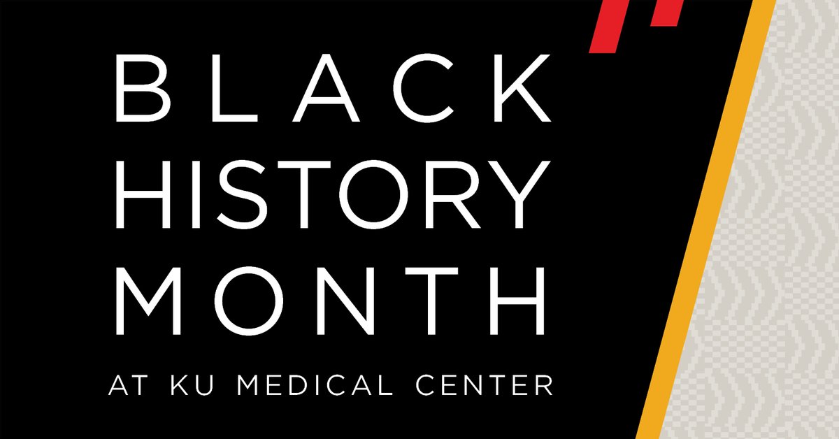 KUMedCenter's tweet photo. Register online to participate in upcoming #BlackHistoryMonth events hosted by @kumcdei, including a presentation by Joan Lewis-Wambi, Ph.D., on the complexity of triple-negative breast cancer in African American women (Feb. 15 at noon). https://t.co/IWPZhRhUr5 https://t.co/VkLiundxLw