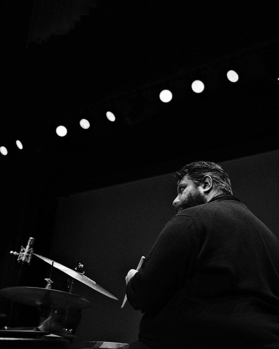 KCJazzOrch's tweet photo. First notes from our newest ensemble, Riff Generation, last night. Sounds so good!

Order tickets: https://t.co/D3Ij4daYWV

#kcmo #kc #jazz #newmusic #kansascity https://t.co/wcC7kPNpHx