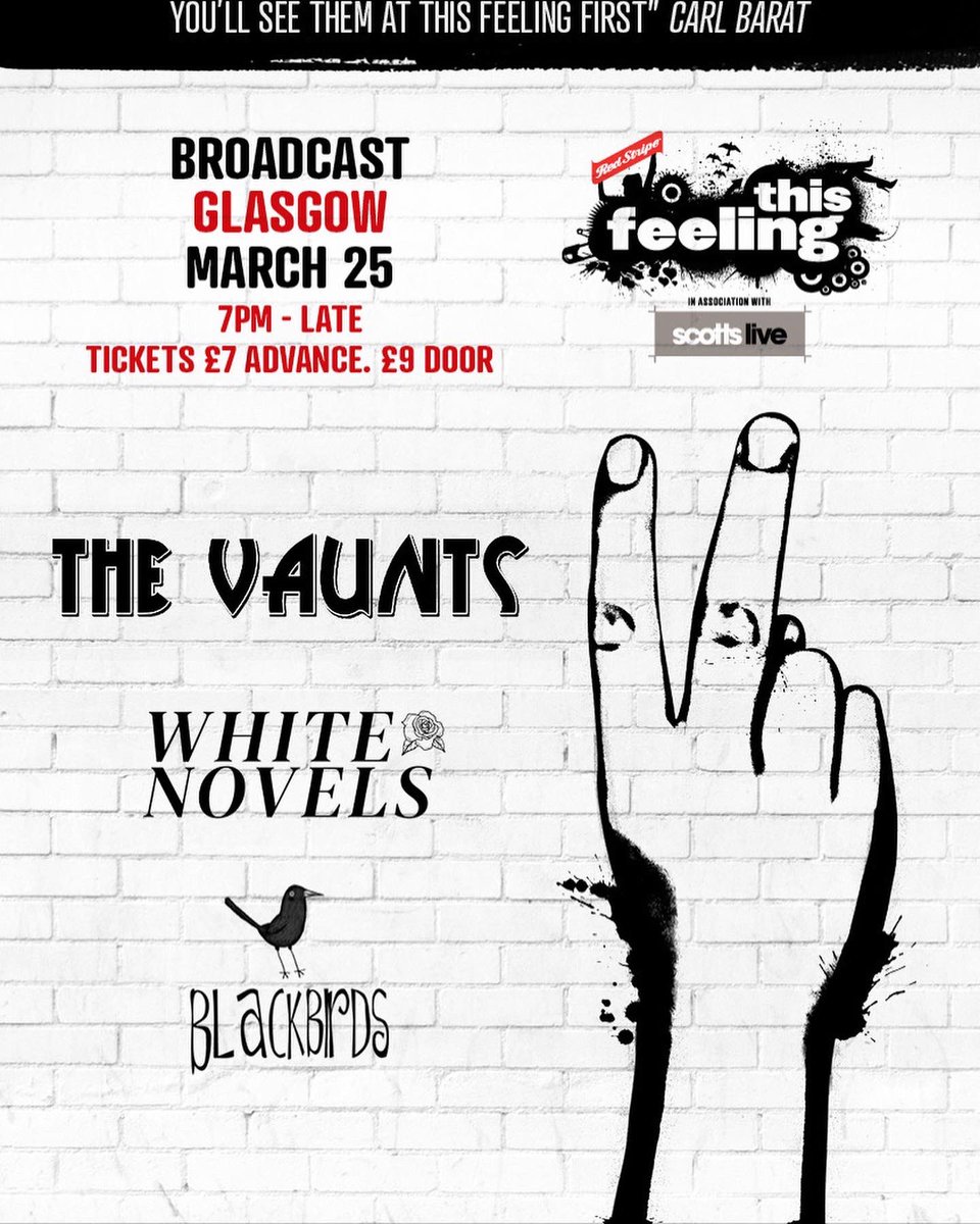 The Vaunts tweet media