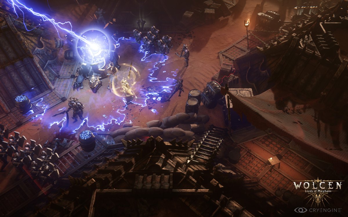 Wolcen: Lords of Mayhem ist Offiziell
draußen! Wer holt sich das Game oder hat es bereits
vorgestellt?

#gaming #gamer #gamerin #cod #pubg #eft #r6 #csgo
#twitch #stream #streaming #wolcen