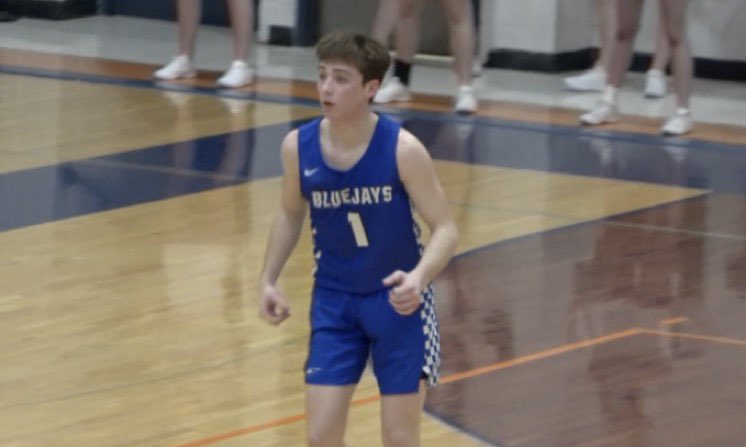 CentralILSports's tweet photo. Will Carter of PORTA-A/C will be participating in the Central Illinois Sports All Star Game on March 19!

An illness in the middle of the season put Will’s senior year in jeopardy, but fortunately, he’s back and doing great things for a talented Bluejays squad. https://t.co/mVipMGI31n