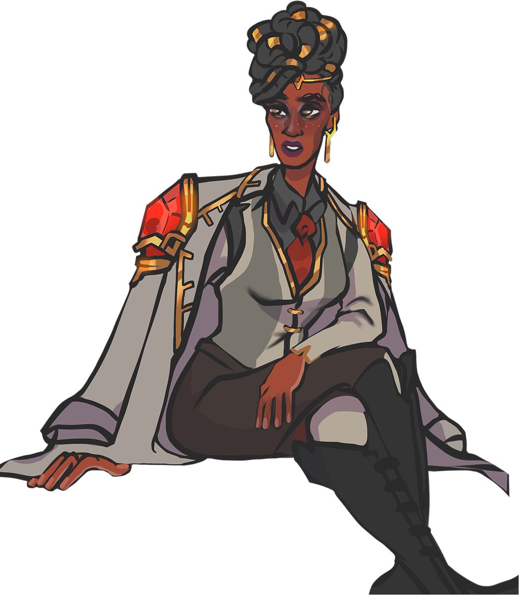 madvalgo's tweet photo. clothes swap moment with council mel medarda 💛 https://t.co/NjVeHSCqcw