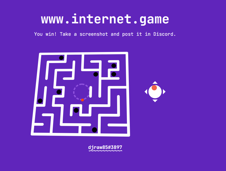 DanDJMADMAN's tweet photo. Evening all, if you are excited about NFT and Crypto you seriously need to check the following project out
NFT meets Squidgame - yes get rewarded for winning games like this
@internet__game https://t.co/0RvAxBfyyf