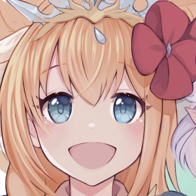 進捗です♪ぺこお顔! 