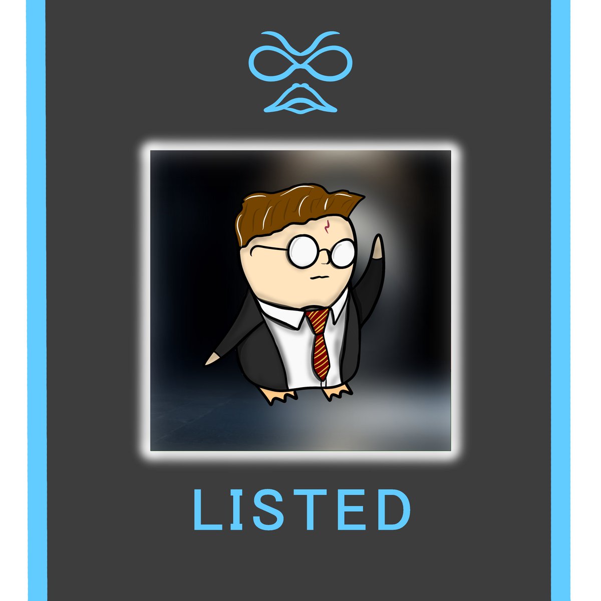 NEW NFT DROP!!!
Edition #20 Harry Penguin⚡️ for 0.0008 ETH
Collect now on #opensea to become a member of the Peaceful Penguins Club!
.
Join our Discord for more information on new drops!
(Link in bio)
.
.
#nft #nftart #nftcommunity #nftcollection #NFTs