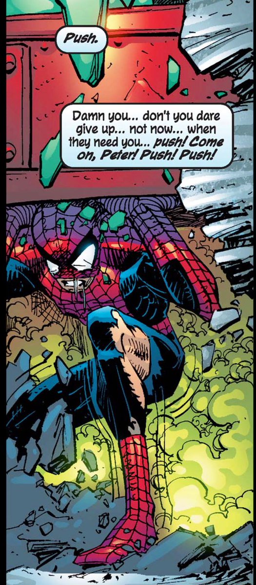 SilverSpideyMan's tweet photo. some things never change https://t.co/xXp7WzOdel