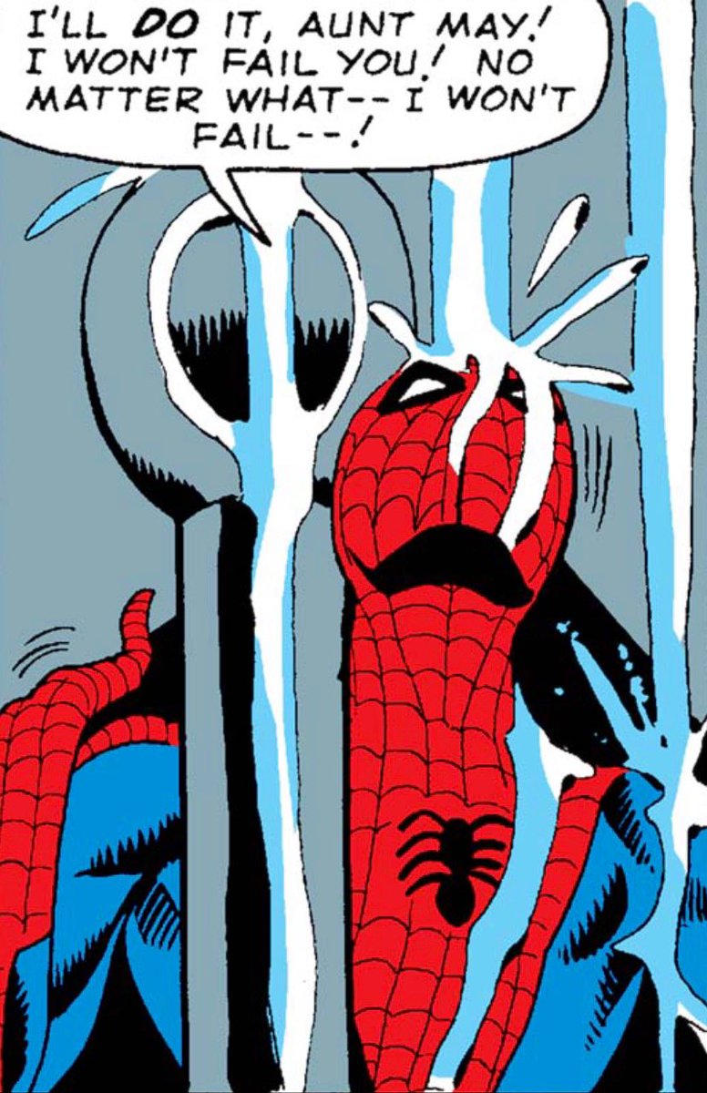 SilverSpideyMan's tweet photo. some things never change https://t.co/xXp7WzOdel