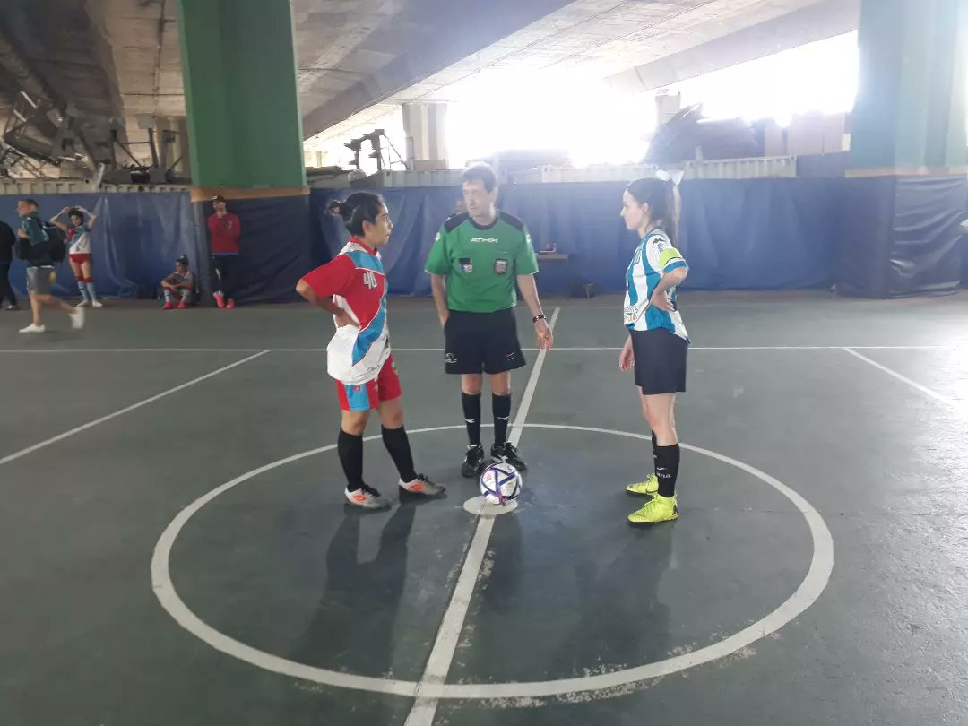 Racing VdP Futsal Fem tweet media