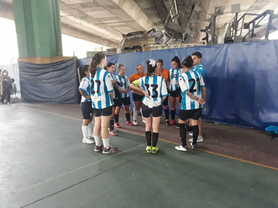Racing VdP Futsal Fem tweet media