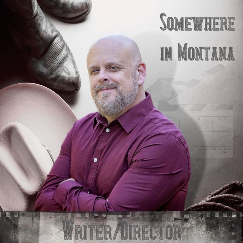 We're excited to introduce some of our team for our upcoming feature, Somewhere in Montana. bit.ly/3HG21eq  @somewhereMT #SomewhereinMontana #indie #indiefilms #NovaVentoEntertainment #NovaVento