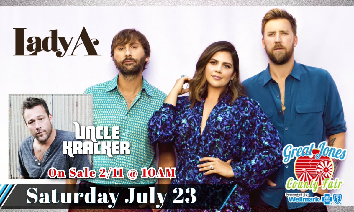 Great Jones Co Fair tweet media