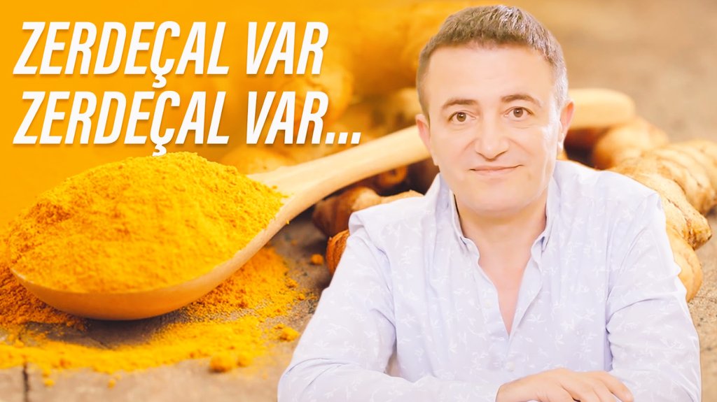 ayhanercan's tweet photo. Zerdeçal var zerdeçal var...

 Dünyanın en çok kullanılan baharatı ve şifa aracı zerdeçal alırken nelere dikkat edilmeli.

İyi zerdeçalı nasıl seçeriz? 

Kurkumin bakımından dünyanın en değerli zerdeçalı hangisi?

Videomuz YouTube kanalımızda yayında.
https://t.co/Ohrb5RV1IO https://t.co/cJlRenvdsM