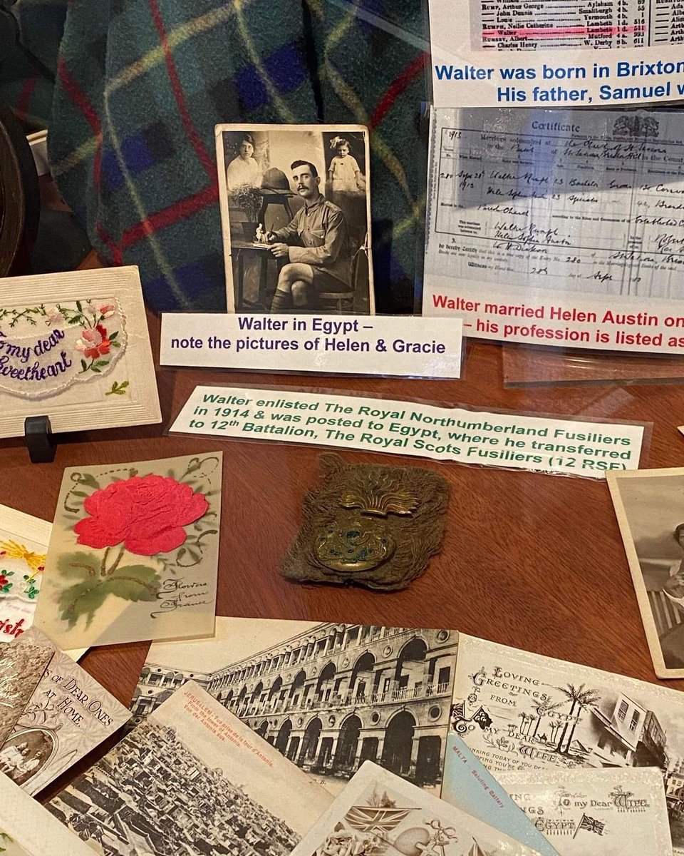 Walter Rumph The RHF Museum (@TheRHFMuseum) / Posts / X