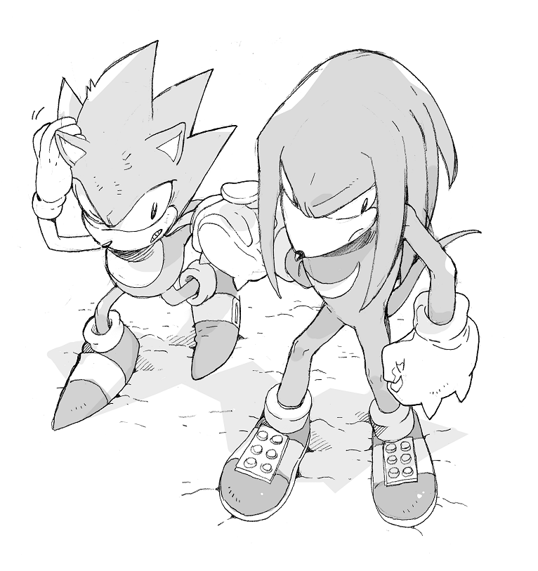 戦友 #sonknux 