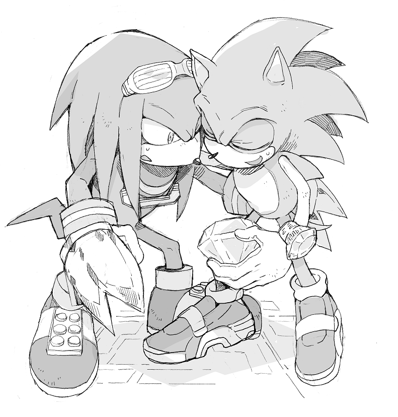 戦友 #sonknux 