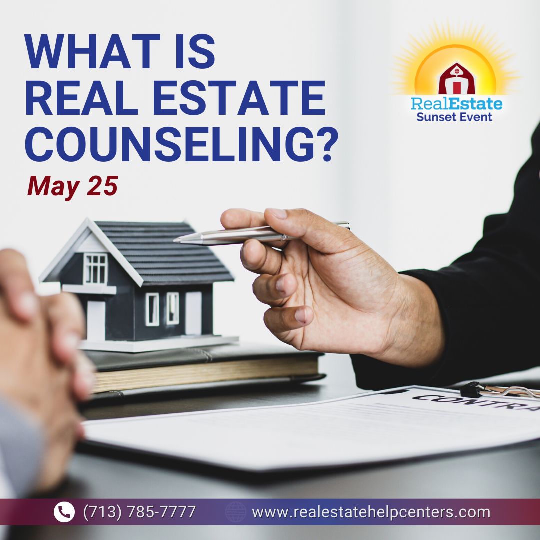 ErickBelher's tweet photo. Check out "What is Real Estate Counseling?" https://t.co/Jh9fXXQS81 @Eventbrite https://t.co/RgzY5AvDBN