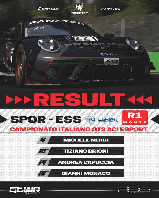 GTWR R8G Academy (@gtwr_academy) on Twitter photo 