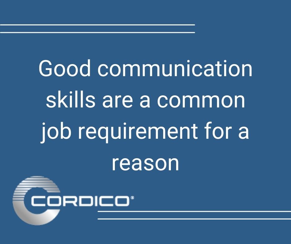 Cordico's tweet photo. The way you communicate says a lot about your respect for others - and healthy #communication makes for healthy #publicsafety agencies: https://t.co/RB6AQuKZp4 https://t.co/kulIkVpBul
